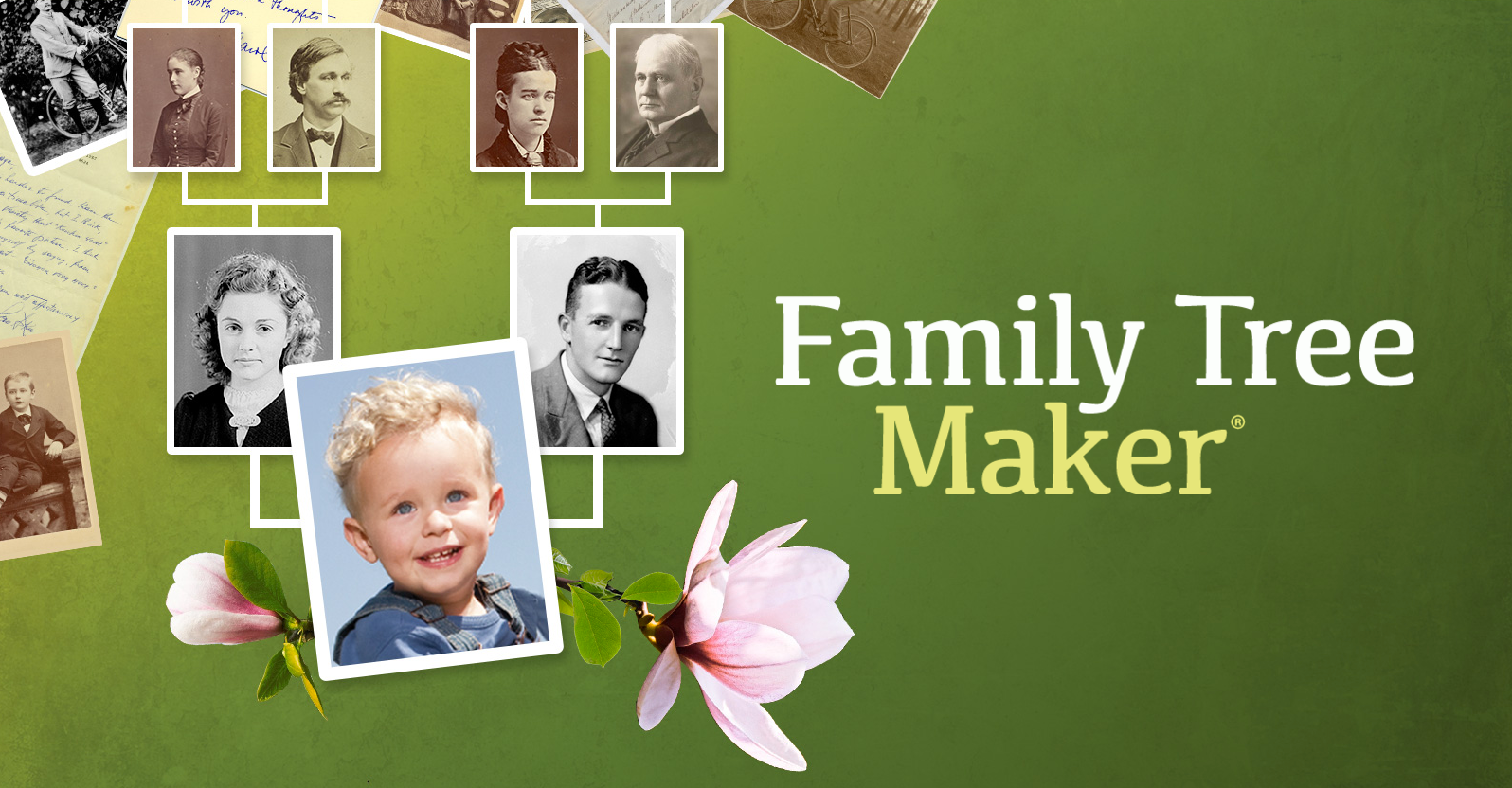 reinstall family tree maker 2014